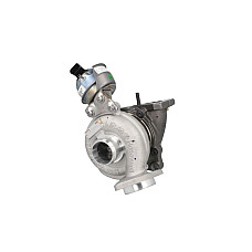 Turbo / turbina AUDI A6 Avant (4G5, 4GD, C7) GARRETT 818988-5001S
