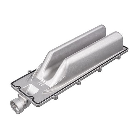 Capac distributie, bloc motor Furtun epurator BMW 5 E60 5 E61 6 E63 6 E64 7 E65 E66 E67 X5 E53 X5 E70 3.6-4.8 07.01-12.10 FEBI BILSTEIN 46048