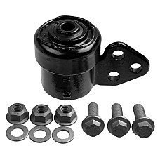 Suport,trapez Bloc silentios fata balansoar fata din fata Dreapta/Stanga cu suruburi OPEL COMBO TOUR COMBO/MINIVAN CORSA C MERIVA A TIGRA 1.0-1.8 09.00- LEMFOERDER LMI26581
