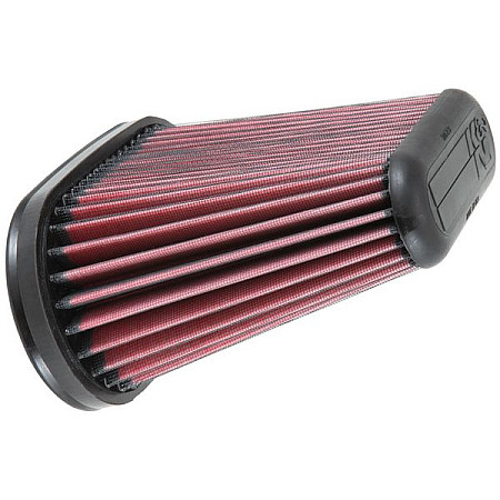 Panou de filtrare (cartus) Filtru aer sport   Round dl  244mm szer  62mm wys 214mm CHEVROLET CORVETTE 6.2 02.08- K&amp;N E-0665