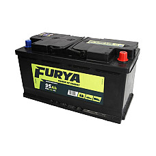 Acumulator Pornire Acumulator FURYA 12V 95Ah/760A R+ borna standard 353x175x190 B13 - flansa de montare 10.5 mm pornire FURYA BAT95/760R/FURYA
