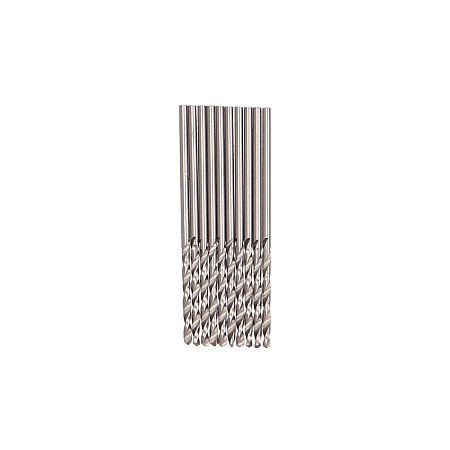 Burghiu Kit burghiu HSS-G 10buc diametru burghiu: 15mm lungime totala: 40mm lungime de lucru: 18mm destinat pentru: metal BOSCH 2 608 595 050