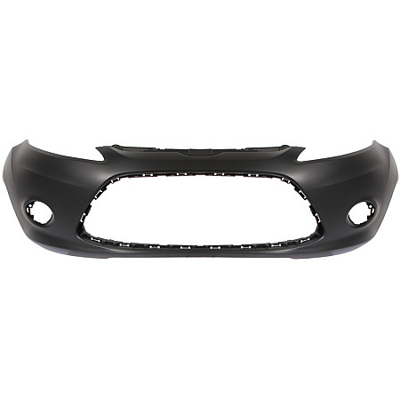 Bara de protectie Bara Fata cu gauri pentru lampa de ceata pentru pictura TUV FORD FIESTA V FIESTA VI 10.08-12.13 BLIC 5510-00-2565900Q
