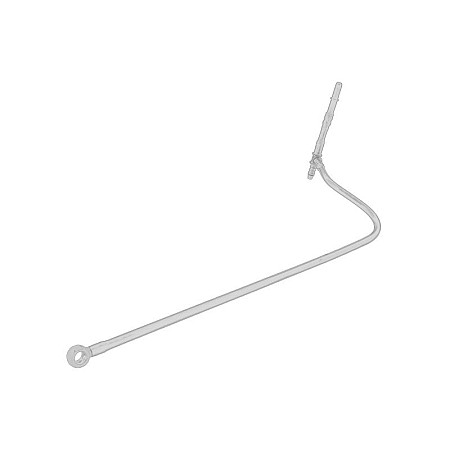 Cuplaj conducta lichid racire Furtun de plastic pentru sistemul racire SCANIA OE SCANIA SCA2078131