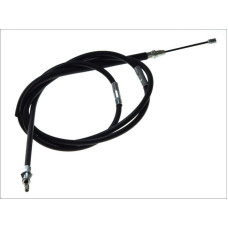 Cablu, frana de parcare Cablu frana de mana Fata Dreapta/Stanga 2590mm/2390mm OPEL SINTRA 2.2/2.2D/3.0 11.96-04.99 ADRIAUTO AD33.0292