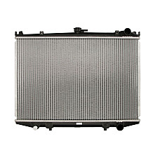 Radiator, racire motor Radiator motor Manual  NISSAN PICK UP TERRANO I 2.4/3.0 KOYORAD PL020504