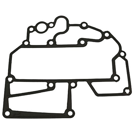 Etansare, racire ulei Garnitura radiator ulei MAN F90 HOCL LIONS CITY LIONS CLASSIC LIONS COACH LIONS REGIO LIONS STAR NG NL SL II SU TGA TGS I TGX I D2066LF01-D2876LOH21 10.86- FEBI BILSTEIN 48684