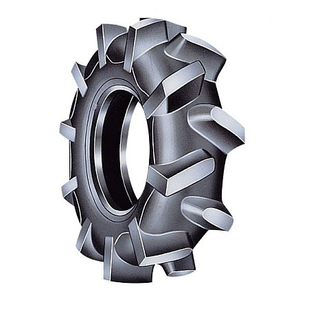 Anvelopa de gradinarit [DUW0450HF251] Horticultural tyre DURO TL HF251 4PR tread depth 215mm DURO 45010 OMDO HF251
