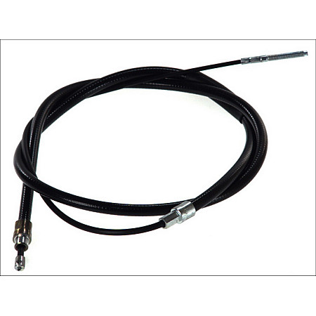 Cablu, frana de parcare Cablu frana de mana Spate Dreapta 1700mm/1140mm BMW 3 E46 1.6-3.2 12.97-12.07 ADRIAUTO AD05.0230