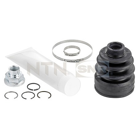 Ansamblu burduf, articulatie planetara Burduf cauciuc cap planetara Interior fi: 19/61 lungime89 SUZUKI SWIFT IV 1.2 10.10- SNR IBK77.003