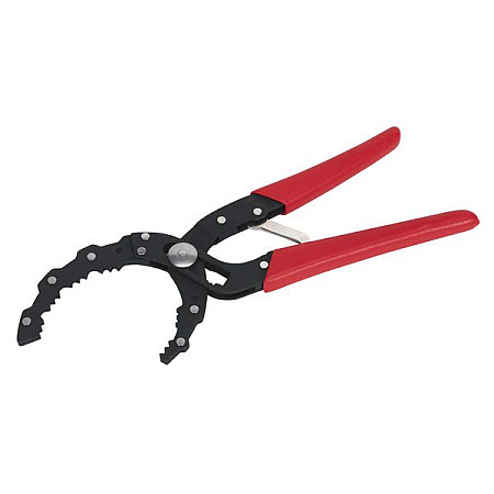 Cheie filtru ulei Oil filter wrench clip / self-adjusting range: 60-120 mm min. size: 60 mm max. size: 120 mm application: oil filter SEALEY SEA AK6419