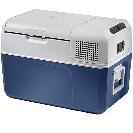 Frigider auto Fridge Compressor model: MCF40 38l. 12/24/230 V446x584x365 mm weight: 12 kg. temperature range: cooling from +10C to -18C MOBICOOL WAE 9600024952