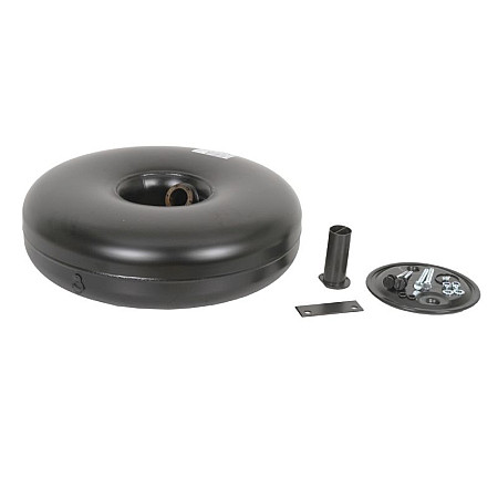 Rezervoare toroidale Toroidal tank LPG inner diameter 630mm height 200mm capacity 48l STAKO LPG T63004812