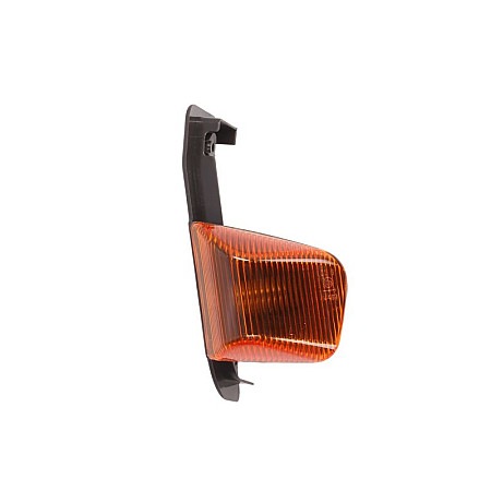 Semnalizator Indicator lamp side L glass colour: orange short IVECO STRALIS I 02.02- DT KLIMA 7.25309