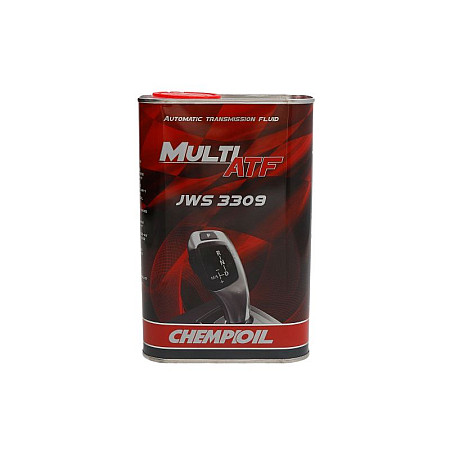 Ulei cutie automata ATF oil 1L  AISIN WARNER JWS 3309 ALLISON C3 ALLISON C4 AUDI G 052 025 A2 AUDI G 052 162 A1 AUDI G 052 990 A1 AUDI G 052 990 A2 AUDI G 055 025 A1 AUDI G 055 025 A2 BMW ETL 7045 E BMW ETL CHEMPIOIL CH MULTI ATF 1L PL
