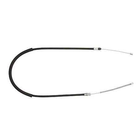 Cablu, frana de parcare Cablu frana de mana Spate Stanga 1290mm/895mm RENAULT TRAFIC 1.4-2.5D 03.80-03.01 ADRIAUTO AD41.0267