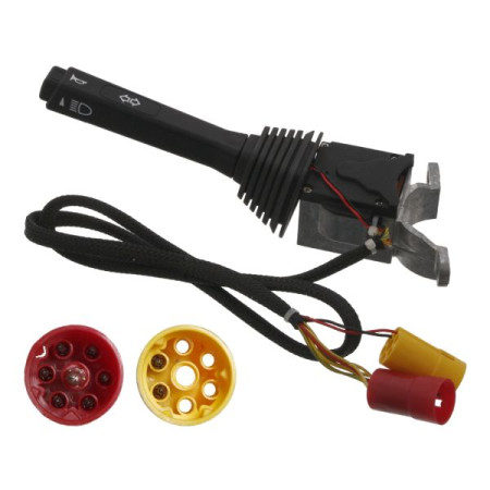 Bloc lumini de control Comutator combinat sub volan Claxon Indicatorii DAF 65 CF 75 CF 85 CF CF 85 02.98- FEBI BILSTEIN 35003