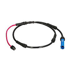 Senzor de avertizare,uzura placute de frana Senzor uzura placute frana Spate BMW 5 G31 6 GRAN TURISMO G32 2.0-3.0H 03.17- DELPHI LZ0310