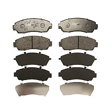 Set placute de frana Fata HONDA CROSSTOUR I CR-V IV CR-V V ODYSSEY 1.5-3.5 09.05- TRW AUTOMOTIVE GDB3581