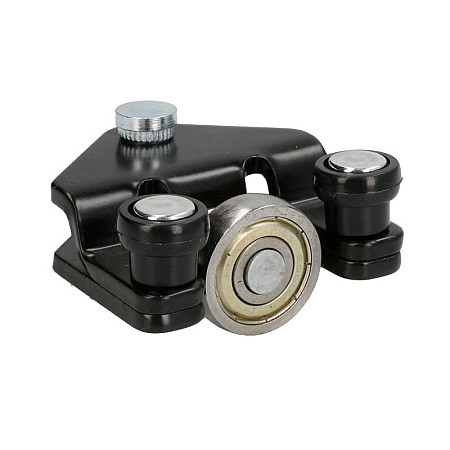 Ghidaj cu role, usa glisanta carucior cu usa glisanta balama inferioara NISSAN INTERSTAR OPEL MOVANO A RENAULT MASTER II MASTER PRO 07.98- BLIC 6003-00-0332P