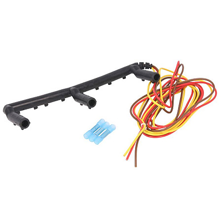 Cablaj bujie cu incandescena Fir de cablu numar pini: 3 AUDI A2 SEAT IBIZA IV IBIZA IV SC SKODA FABIA II ROOMSTER ROOMSTER PRAKTIK VW LUPO I POLO 1.2D/1.4D 07.99-06.10 SENCOM SEN20527GKB