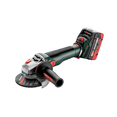 Polizoare Grinder angle brushless motor voltage:18V disc diameter: 125mm rotation adjustment METABO 613057660