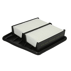 Filtru aer se potriveste. HONDA ACCORD VIII 2.0 06.08-06.15 HONDA ACCORD VIII (CP), Compartiment, 09.2007 - Blue Print ADH22266