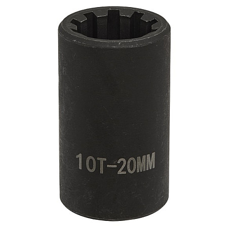 &quot;Tubulare si accesorii Priza speciala: 1/2&quot;&quot; -&gt; 20 mm&quot; SEALEY SEA VS0984
