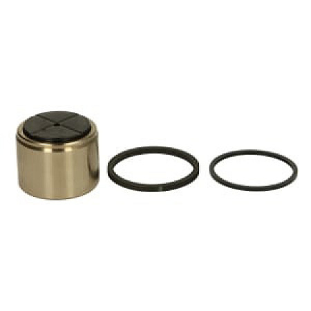 Piston etrier fata/spate (with sealants) KAWASAKI EL, EN, EX, GPX, GPZ, GTR, VN, ZG, ZL, ZN, ZX, Z/ZG 250-1500 1983-2006 TOURMAX CPK-407