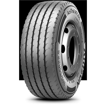 Anvelopa semiremorca LKW 8859305524214 AceTrail AT502 ARISUN Truck tyre Long distance Semi-trailer 3PMSF M+S 160K  PL: &lt;--&gt; ARISUN 385/65R22.5 CAI AT502
