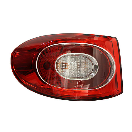 Stop spate Lampa spate Stanga extern P21W/WY21W  VW TIGUAN 09.07-07.18 HELLA 2SD009 691-091