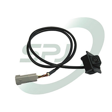 Camera pentru mers inapoi, parcare asistata Reversing camera  OPEL CORSA E 09.14-05.19 SPJ SPJAC-1203