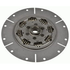 Disc ambreiaj ceramica 345mm 6 LIEBHERR SACHS 1866 000 332
