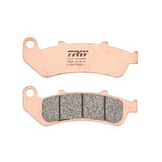 Placute frana fata/spate, utilizare: route, material: sinter-SV, 44,3x125,5x8,7mm HONDA CBR 1000 1993-2000 TRW MCB658SV
