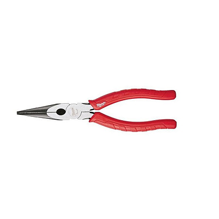 &quot;Cleste, rotire piston Pliers half-round straight universal combination pliers type: extended straight length: 210mm length in inches: 8&quot;&quot;&quot; MILWAUKEE 48226101