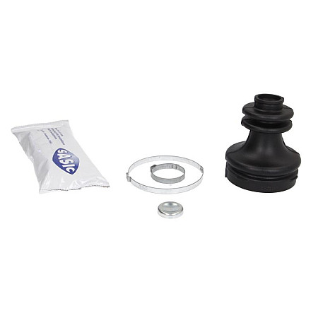 Ansamblu burduf, articulatie planetara Burduf cauciuc cap planetara Interior fi: 27/74 set RENAULT CLIO II ESPACE III KANGOO KANGOO EXPRESS LAGUNA I MEGANE I MEGANE I CLASSIC MEGANE I COACH 1.2-2.0 06.95- SASIC SAS4003472