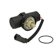 Pompa combustibil electrica 12V (no filter; only pump) CATERPILLAR 428, 428 D, 432 D, 434 E; JCB 531, 533, 535, 536, 536-70, 540, 545 - ENGITECH ENT110357