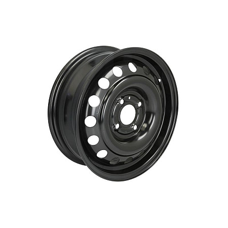 Janta otel PKW 5.0x14 4x100 CH 60 ET: 45 Janta otel NISSAN MICRA III 01.03-06.10 ALCAR ALCAR ALC5820