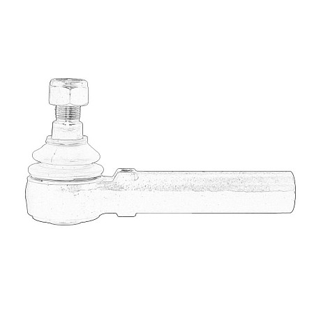 Cap de bara Tie rod end JOHN DEERE 6020 6100 D 6110 D 6110 E 6115 D 6115E 6120 6120 L 6125 D 6125 E 6130 6130 D 6130E 6135 B 6140 D 6215 6220 6220 L 6225 6230 6230 PREMIUM 6320 OE JOHN DEERE AL204776-JD
