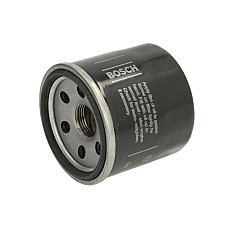 Filtru ulei se potriveste. CHEVROLET CORSA DACIA DOKKER DOKKER EXPRESS-MINIVAN DUSTER DUSTER-SUV JOGGER LODGY HYUNDAI ATOS GETZ NISSAN PRIMERA (WP12), Turism, 01.2002 - BOSCH F 026 407 209