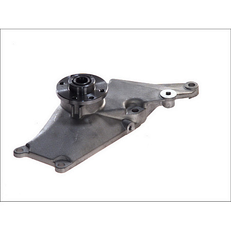 Suport, ventilator V-nervuri curea tensionare MERCEDES BENZ E280/E320 92-97 HANS PRIES HP400 016