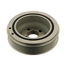 Fulie curea, arbore cotit Fulie arbore cotit IVECO DAILY III DAILY IV FIAT DUCATO F1AE0481A-F1AGL411D 04.02- FEBI BILSTEIN 30171