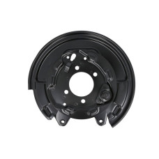 Protectie stropire,disc frana Brake disc cover rear L  TOYOTA VIOS / SOLUNA VIOS YARIS YARIS VERSO 1.0-1.5 04.99-10.06 BLIC 6508-03-8109875K