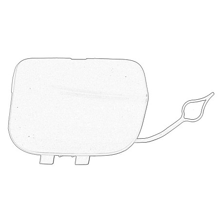 Bara/piese Fata pentru pictura plastic NISSAN JUKE 02.13- OE NISSAN 622A0BV80A