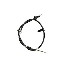 Cablu, frana de parcare Cablu frana de mana Spate Stanga 1503mm HYUNDAI ACCENT ACCENT I 1.3/1.5 10.94-01.00 KOREA C70504OEM