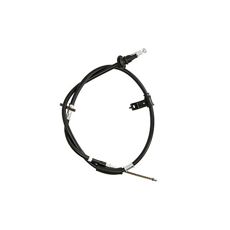 Cablu, frana de parcare Cablu frana de mana Spate Stanga 1503mm HYUNDAI ACCENT ACCENT I 1.3/1.5 10.94-01.00 KOREA C70504OEM
