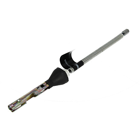 Cablu, frana de parcare Cablu frana de mana Spate Dreapta/Stanga 175mm/175mm tip frana: tambur FORD FIESTA V FOCUS I FUSION MAZDA 2 1.25-2.0 10.98-12.12 TRW AUTOMOTIVE GCH3028