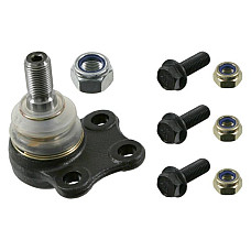 Articulatie sarcina/ghidare Pivot axa Dreapta/Stanga inferior fata diametru con 18mm NISSAN PRIMASTAR OPEL VIVARO A RENAULT ESPACE IV LAGUNA I LAGUNA II TRAFIC II VEL SATIS 1.6-3.5 10.97- FEBI BILSTEIN 22265