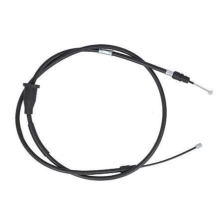 Cablu, frana de parcare Handbrake cable front 2014mm/1750mm  CHRYSLER GRAND VOYAGER V TOWN &amp; COUNTRY VOYAGER V DODGE GRAND 2.8D-4.0 06.07- DORMAN DORC661255