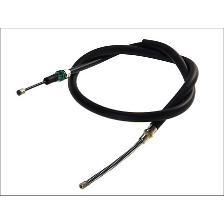 Cablu, frana de parcare Cablu frana de mana Spate Dreapta/Stanga 1185mm/945mm RENAULT LAGUNA I 1.6-3.0 11.93-03.01 ADRIAUTO AD41.0297